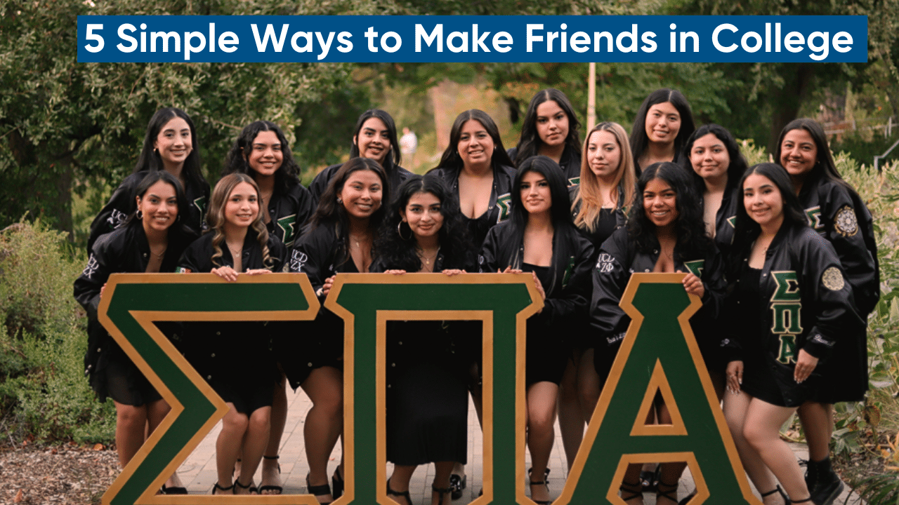 Photo of Elaine and her sorority sisters at UC Davis's arb